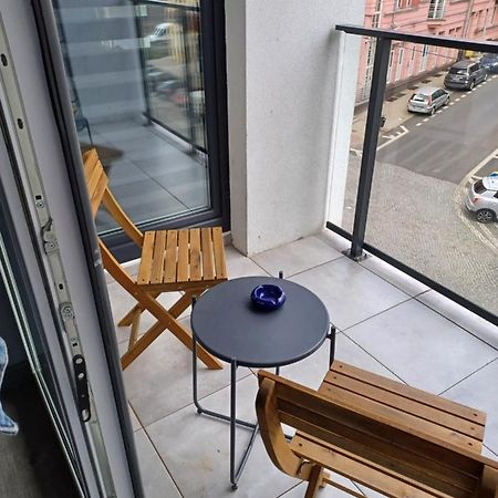 Centrum Apartament Z Parkingiem شتشيتسين المظهر الخارجي الصورة