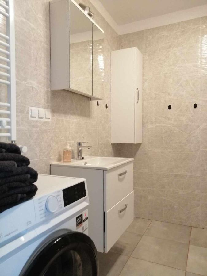 Centrum Apartament Z Parkingiem شتشيتسين المظهر الخارجي الصورة