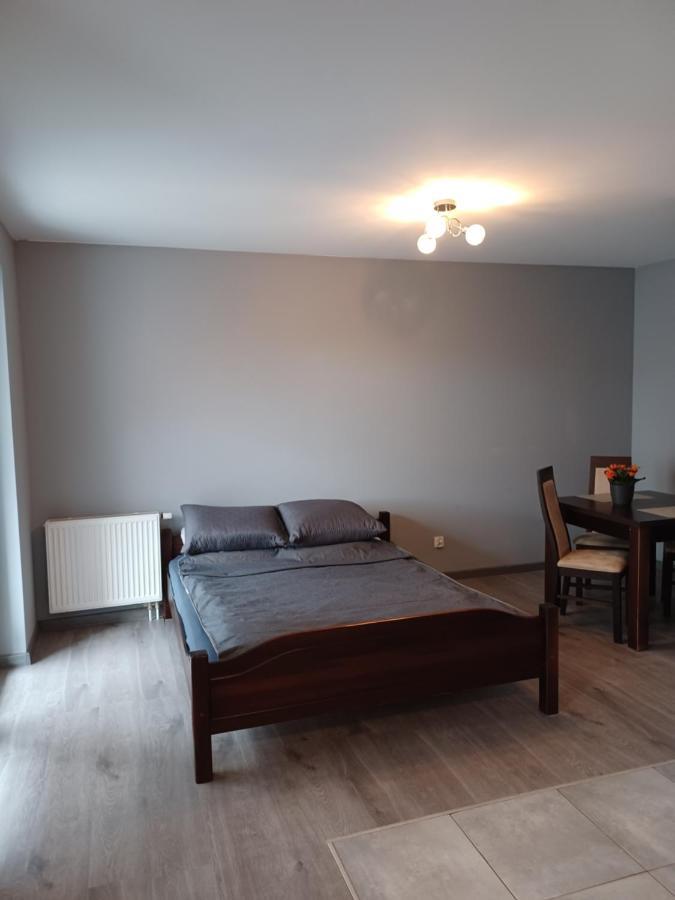 Centrum Apartament Z Parkingiem شتشيتسين المظهر الخارجي الصورة